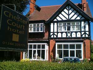 Chester Court Hotel. Click here to see the Web Site